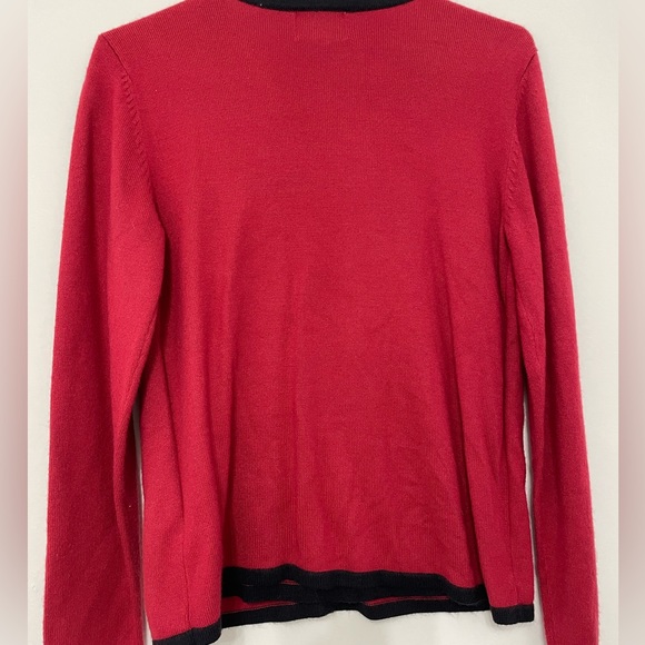 Tradition petite red shirt - Picture 2 of 5